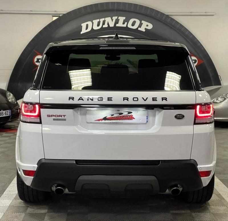 Land Rover Range Rover Sport 5.0 V8 Supercharged 510ch Autobiography Dynamic Mark V