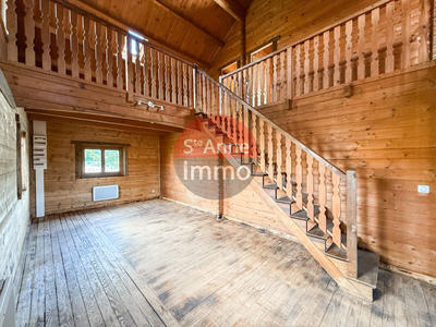 Maison - 127 m² - 5 pièces