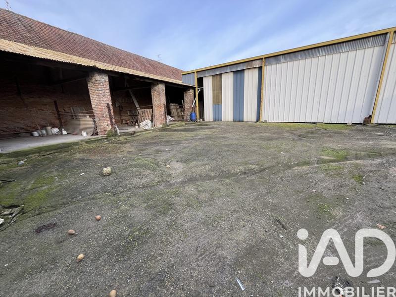 Ferme - 234 m² - 7 pièces