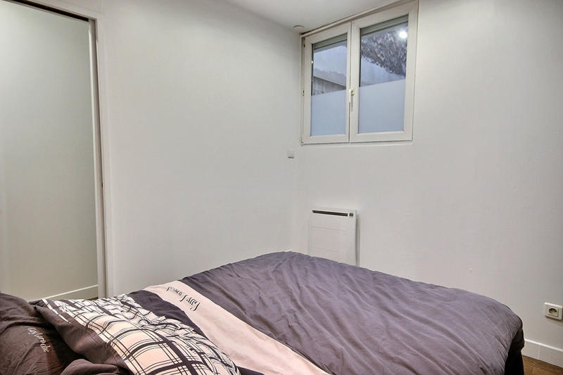 Appartement - 36 m² - 2 pièces