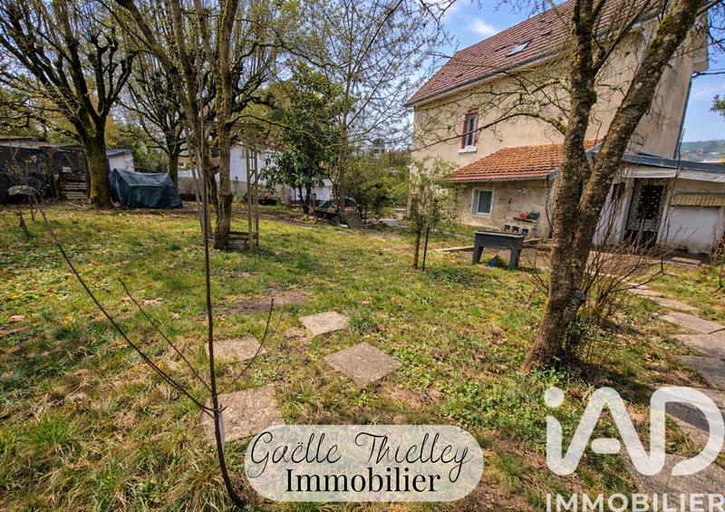 Maison de ville - 170 m² - 7 pièces