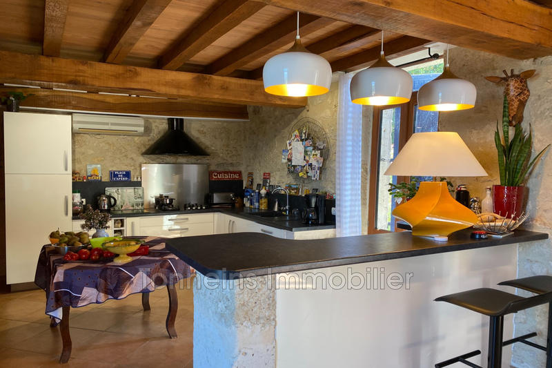 Maison en pierre - 149 m² - 4 pièces