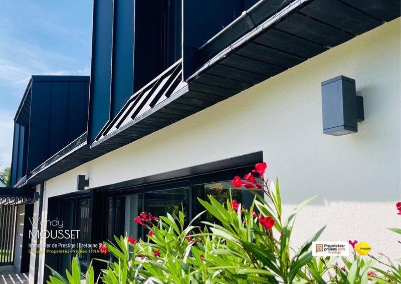 Maison - 176 m² - 6 pièces