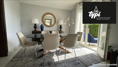 Maison - 90 m² - 5 pièces