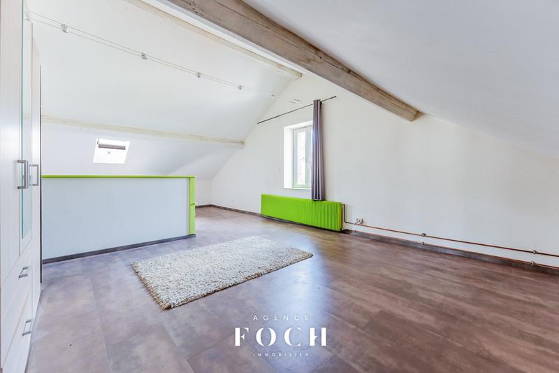Maison - 107 m² - 5 pièces
