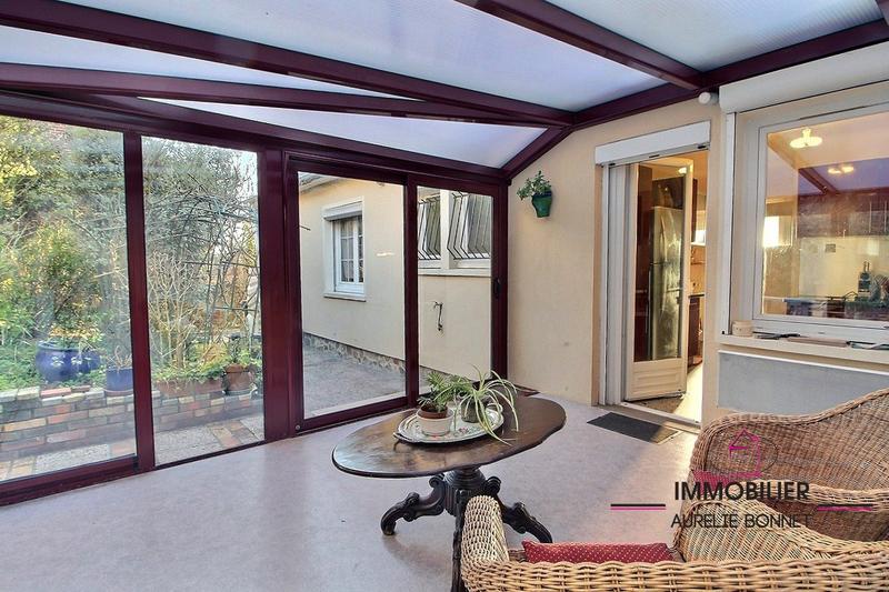 Maison - 104 m² - 6 pièces