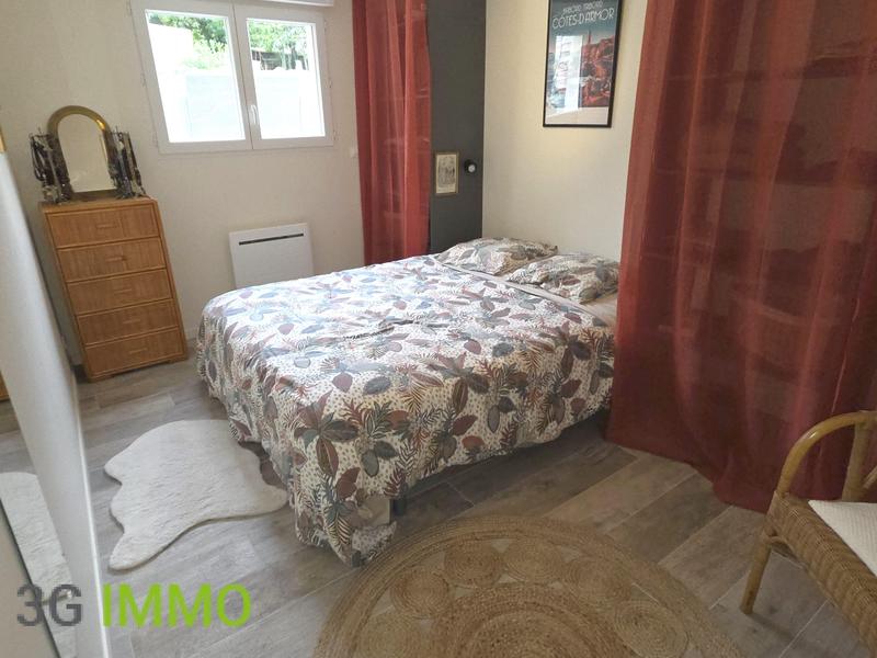 Maison - 87 m² - 5 pièces