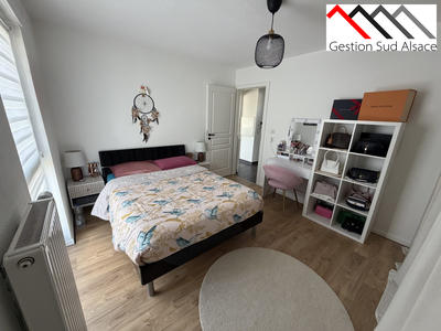 Appartement - 48 m² - 2 pièces