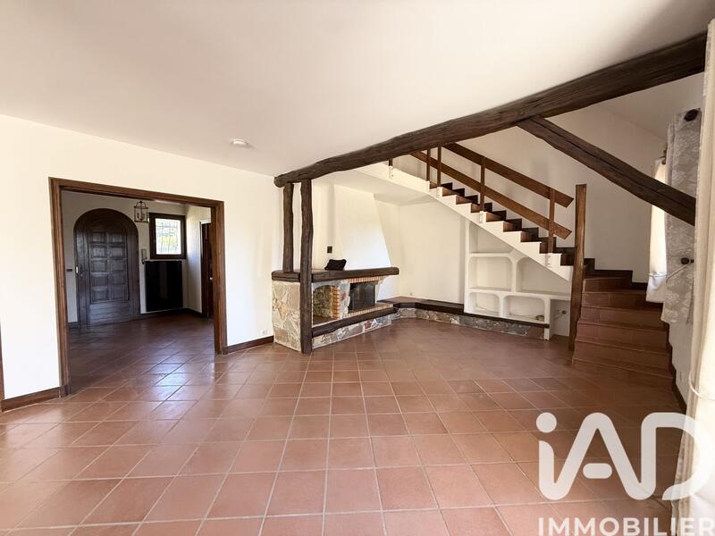 Maison - 133 m² - 5 pièces