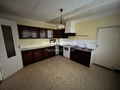 Maison - 66 m² - 4 pièces