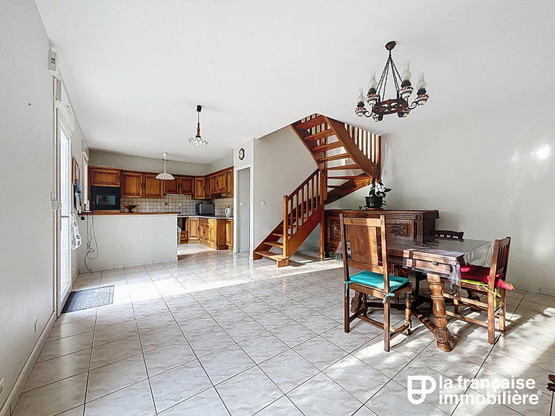 Maison - 103 m² - 5 pièces