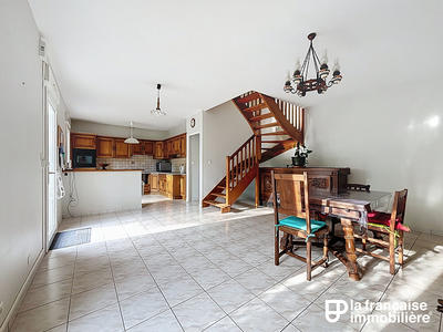 Maison - 103 m² - 5 pièces