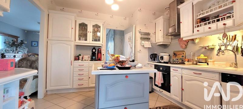 Maison - 139 m² - 7 pièces