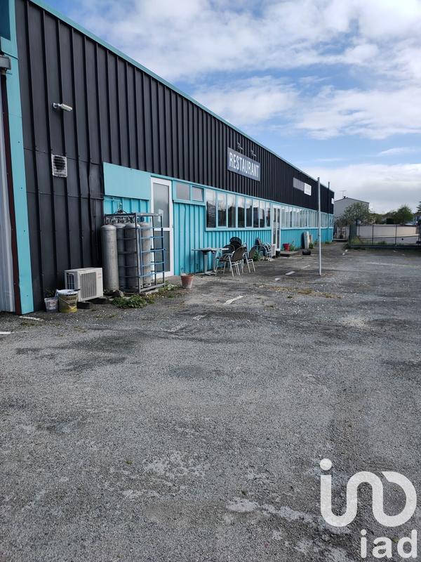 Immeuble - 5 010 m²