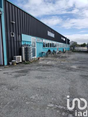 Immeuble - 5 010 m²