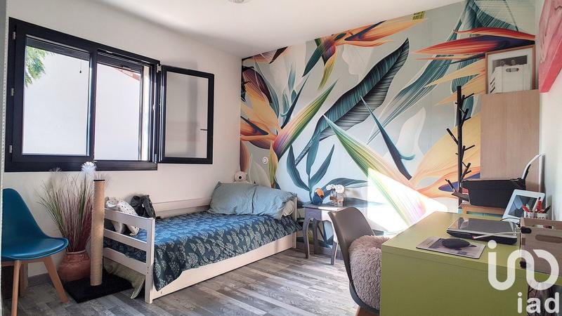 Maison - 135 m² - 6 pièces