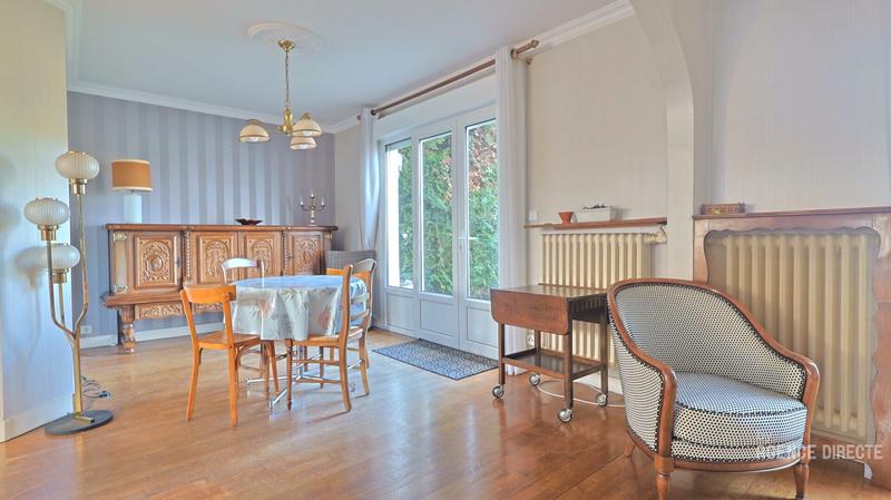 Maison - 95 m² - 5 pièces