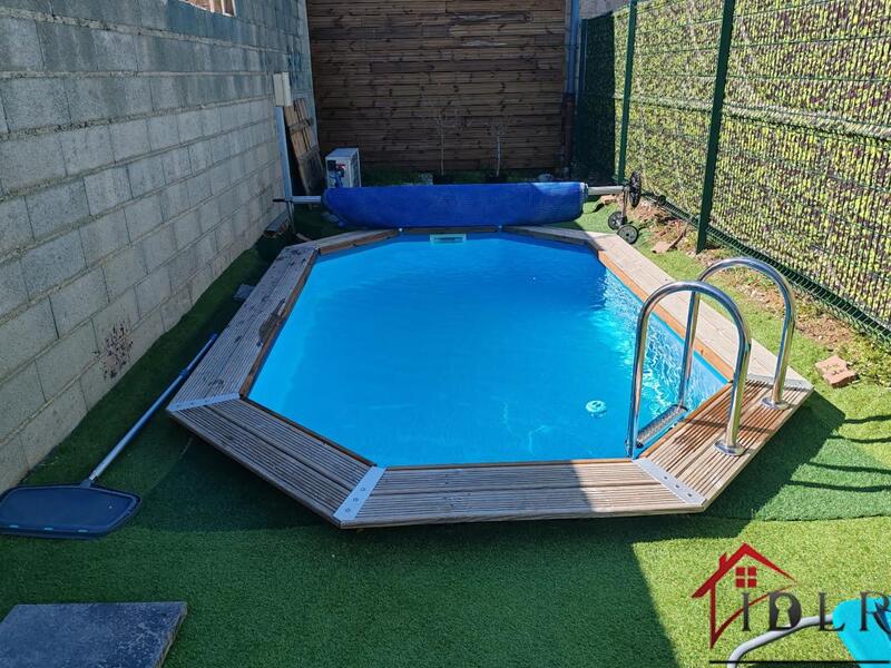 Loft - 163 m² - 6 pièces