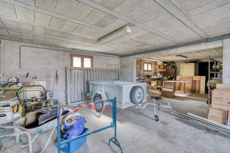 Maison traditionnelle - 109 m² - 5 pièces