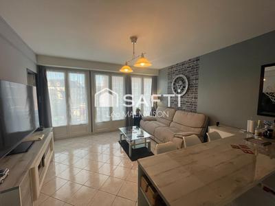 Appartement - 49 m² - 2 pièces