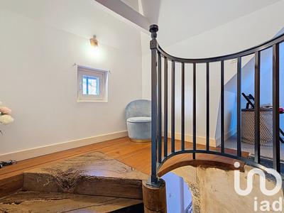 Duplex - 74 m² - 3 pièces