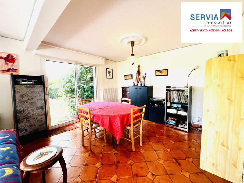 Maison ancienne - 151 m² - 8 pièces