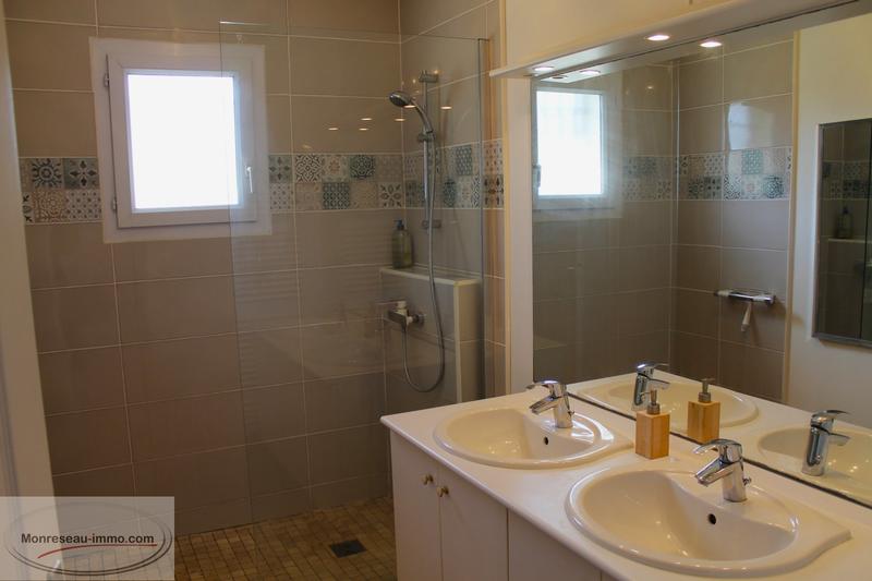 Maison contemporaine - 102 m² - 4 pièces