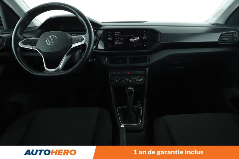 Volkswagen t-Cross 1.0 Tsi Life Tech Dsg7 110 ch