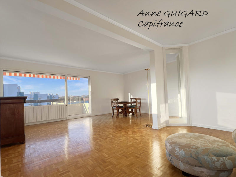 Appartement - 80 m² - 4 pièces