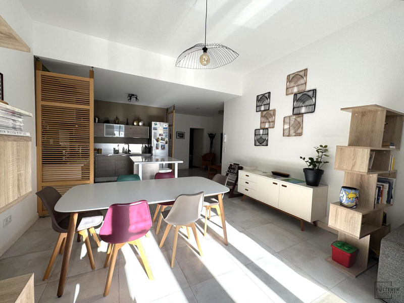 Appartement - 66 m² - 3 pièces