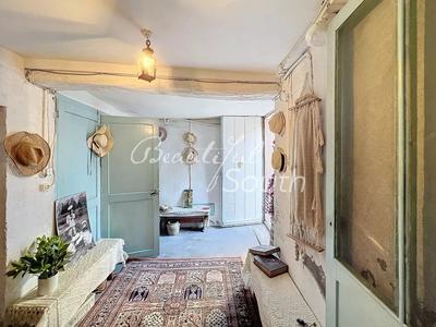 Maison de village - 250 m² - 5 pièces