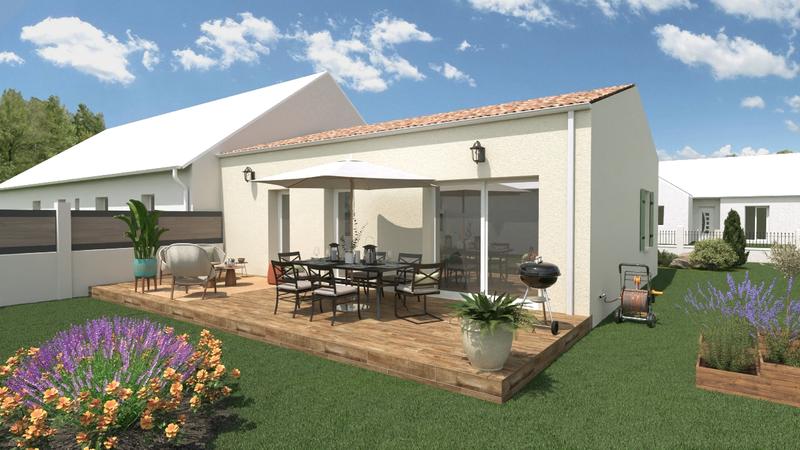 Maison - 60 m²