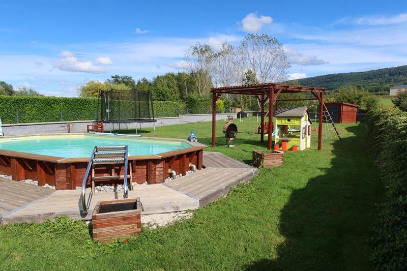 Maison d'architecte - 150 m² - 6 pièces