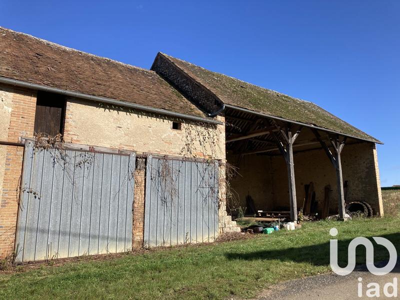 Ferme - 400 m² - 1 pièce