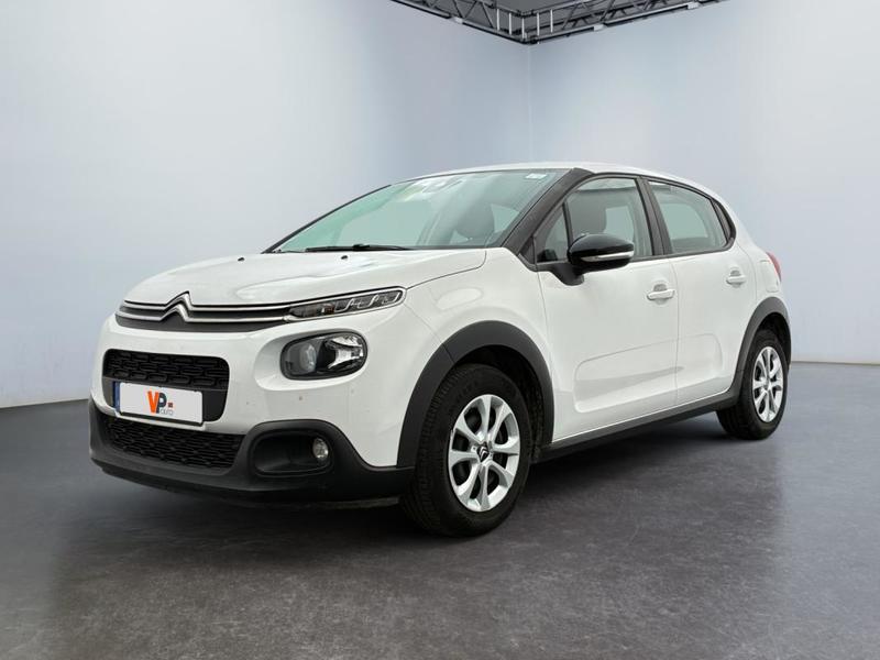 Citroën C3 Societe Business R Pure Tech 82 s&amp;S Feel