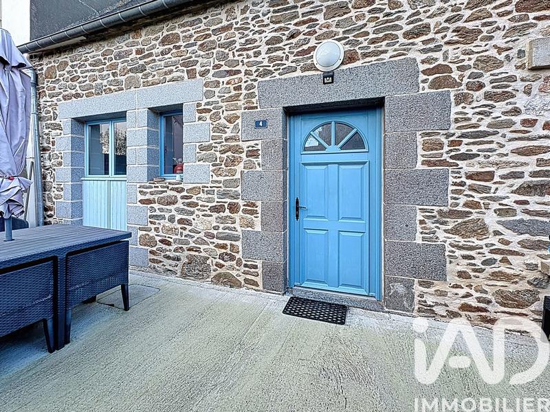 Maison - 128 m² - 5 pièces