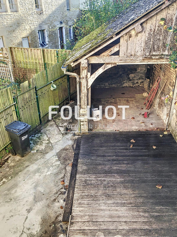 Maison - 81 m² - 4 pièces