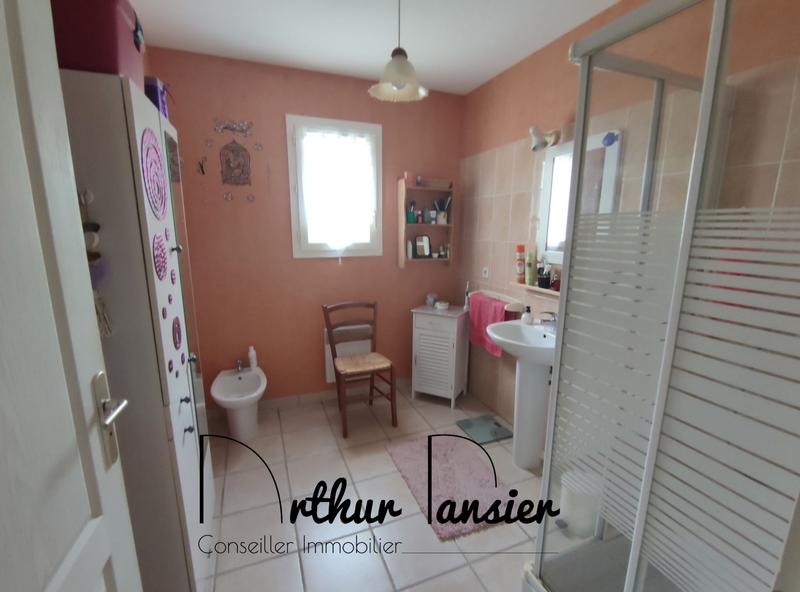 Maison - 89 m² - 3 pièces