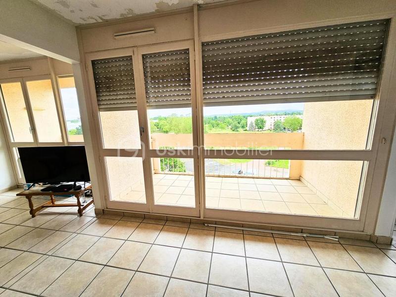 Appartement - 77 m² - 4 pièces