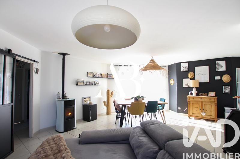 Maison - 98 m² - 4 pièces