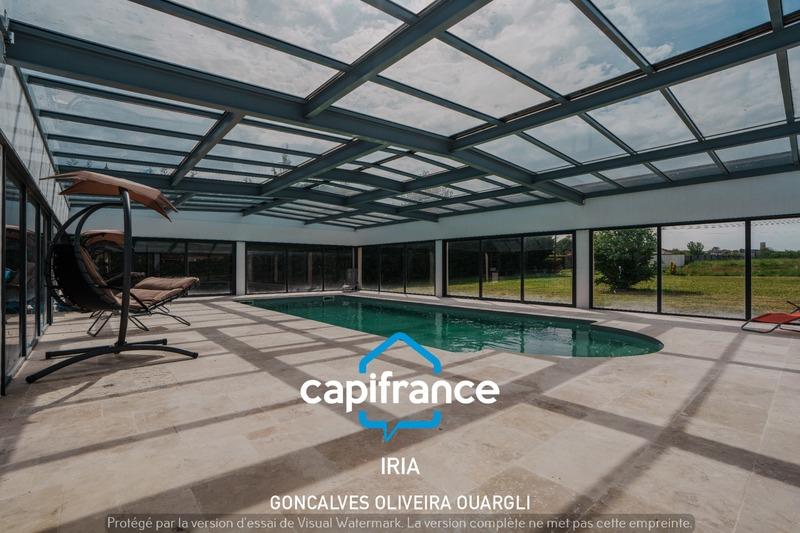 Maison - 125 m² - 5 pièces