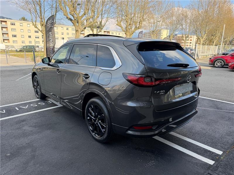Mazda Cx-80 2.5l E-Skyactiv Phev 327 Ch 4x4 Bva8 Homura Plus