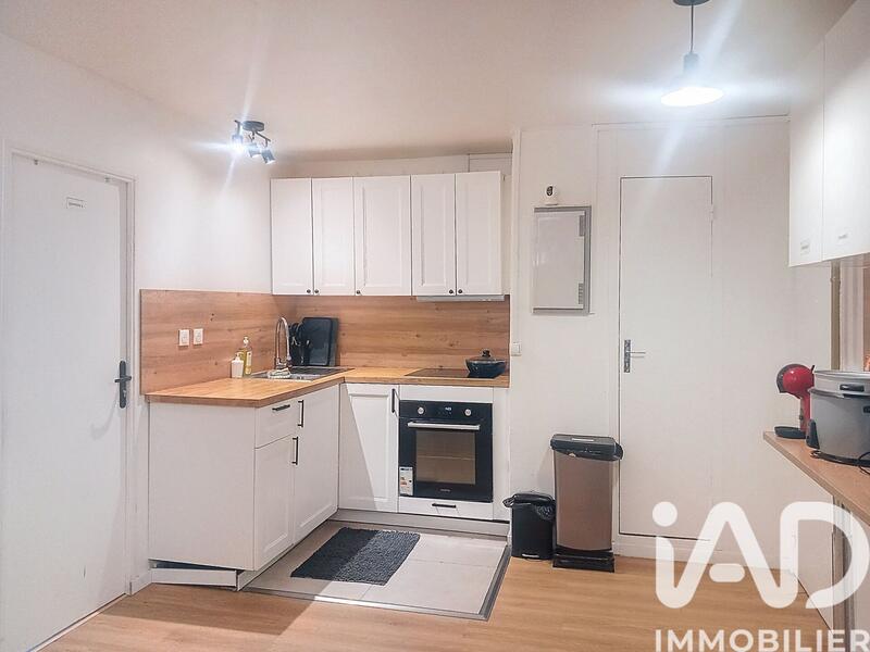 Appartement - 81 m² - 6 pièces