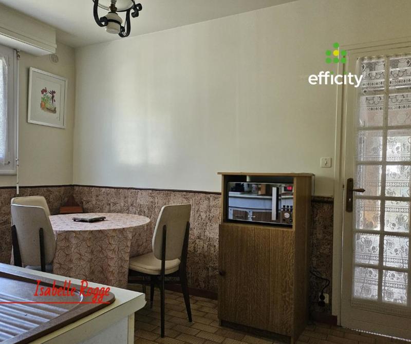 Maison - 82 m² - 4 pièces