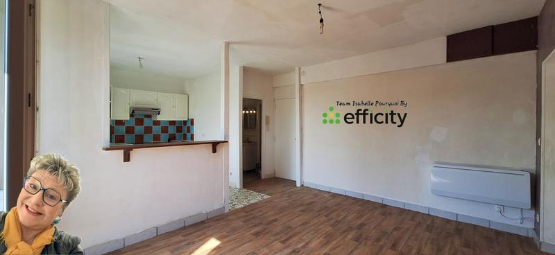 Appartement - 49 m² - 2 pièces