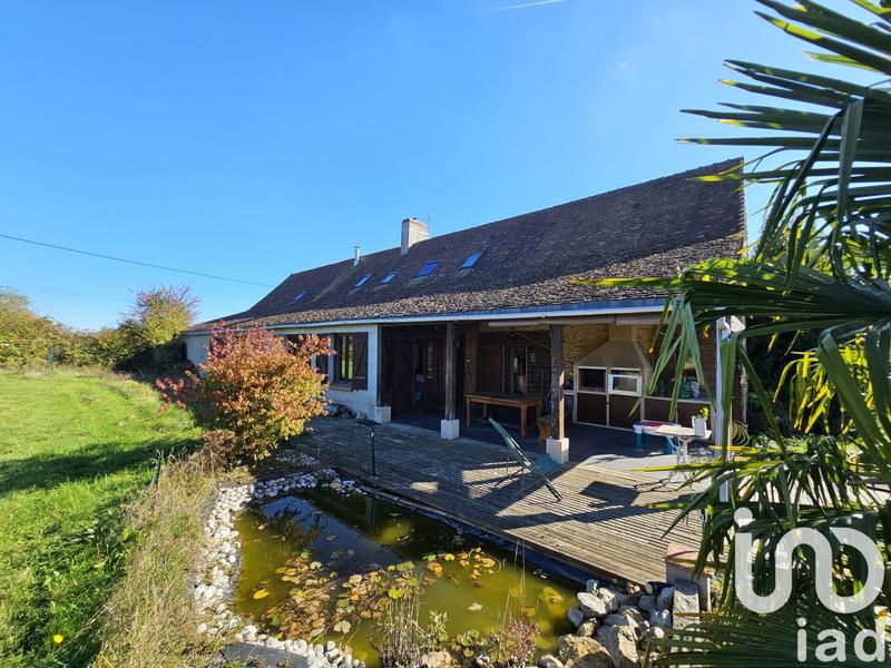 Maison de campagne - 206 m² - 5 pièces