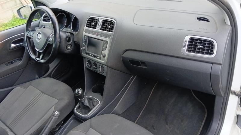 Volkswagen Polo 1.2 Tsi 90 Allstar