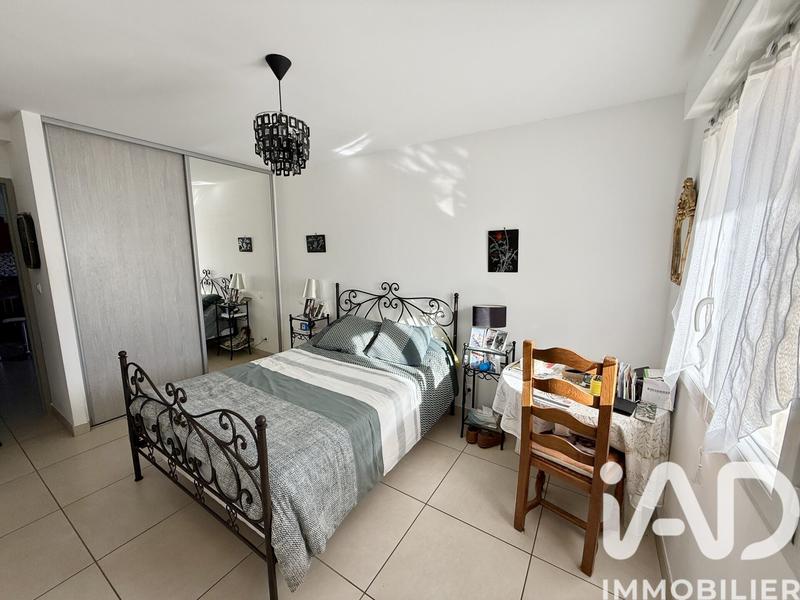 Appartement - 90 m² - 3 pièces