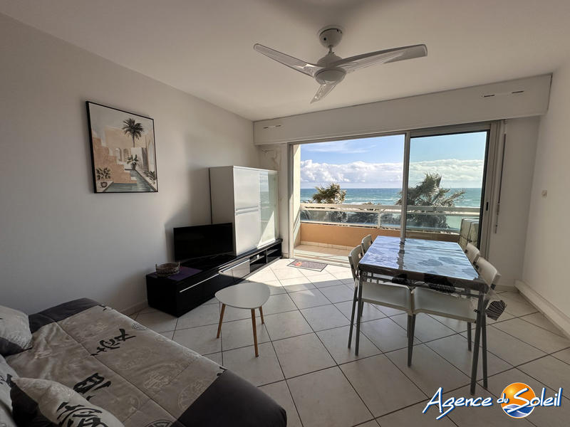 Appartement - 30 m² - 2 pièces