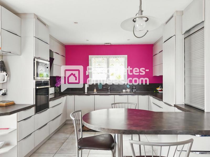 Maison - 117 m² - 5 pièces